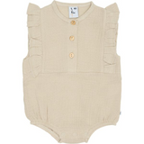 Klein | Body Ruffle Mousseline Pepper