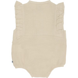 Klein | Body Ruffle Mousseline Pepper