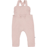 Klein | Jumpsuit Ruffle Waffle Pink