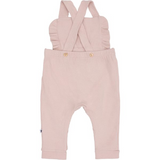 Klein | Jumpsuit Ruffle Waffle Pink