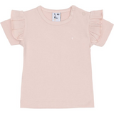 Klein | T-Shirt Ruffle Pink