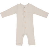 Klein | Jumpsuit Waffle Beige/Sand