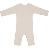 Klein | Jumpsuit Waffle Beige/Sand