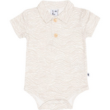 Klein | Polobody Shortsleeve Waves