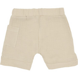 Klein | Short Pocket Mousseline Pepper