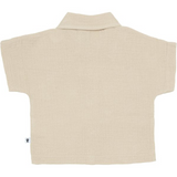 Klein | Shirt Buttons Mousseline Pepper