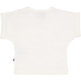 Klein | T-shirt Pocket Off White