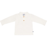 Klein | Polo Shirt Off White