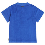 Tumble’N Dry | T-shirt | Morea | Strong blue