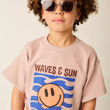 Tumble’N Dry | T-shirt | Coral reef