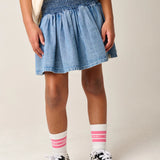 Tumble’N Dry | Anguria denim skirt