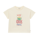 Arsene & Les Pipelettes | T-shirt  Cocos Frios