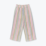 Arsene & Les Pipelettes | Bayadere Striped Trousers Multicolor