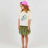 Arsene & Les Pipelettes | T-Shirt Toucan Ecru