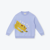 Arsene & Les Pipelettes | Sweater Graouu Parme