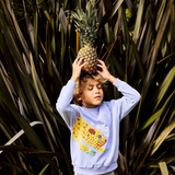 Arsene & Les Pipelettes | Sweater Graouu Parme