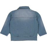 Bess | Jacket Jog Denim | Stone wash