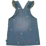 Bess | Salodress | Jog denim Hearts