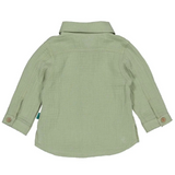 Bess | Blouse muslin | Teal