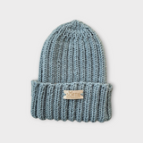 Softie | Gebreid wollen mutsje