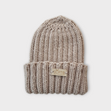 Softie | Gebreid wollen mutsje