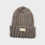 Softie | Gebreid wollen mutsje