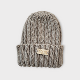 Softie | Gebreid wollen mutsje