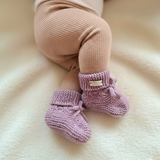 Softie | Gebreide slofjes