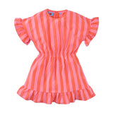 Z8 | Fiep Dress | Living Coral