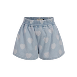 Looxs Little | Short Heart Denim