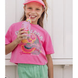 Looxs Little | T-Shirt SS Bubblegum