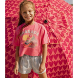 Looxs Little | T-Shirt SS Bubblegum