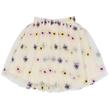 The New | Svelda Skirt Gardenia
