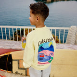 Z8 | Xavi sweater | Silly citron