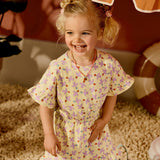 Z8 | Dress Leya Silloy Citron