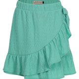 Looxs Little | Skirt Crinckle Bright Green
