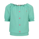 Looxs | Little Top Crinckle Bright Green