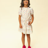 Looxs Little | Skirt Little Hearts