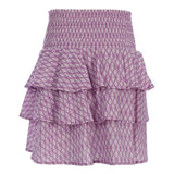 Looxs 10Sixteen | Skirt Lilac Etnic