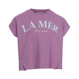 Looxs 10Sixteen | T-Shirt Lilac