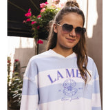 Looxs 10Sixteen | Sweater Air Blue