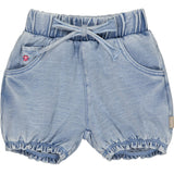 Bess | Bloomer Jog Denim Light Wash