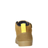 Veja | Small V-10 Mid Suède Multico Camel