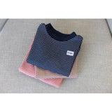 Feetje | Wafelpyjama | Royal Blue