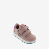 Victoria | Tiempo Straps Leather Effect Nude