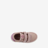 Victoria | Tiempo Straps Leather Effect Nude