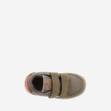 Victoria | Tiempo Straps Leather Effect Taupe