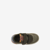 Victoria | Tiempo Faux Leather Straps Kaki