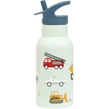 Little Lovely Company | RVS drinkfles | Voertuigen