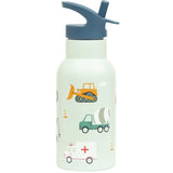 Little Lovely Company | RVS drinkfles | Voertuigen